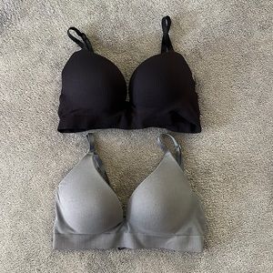 2x H&M Push Up Bras